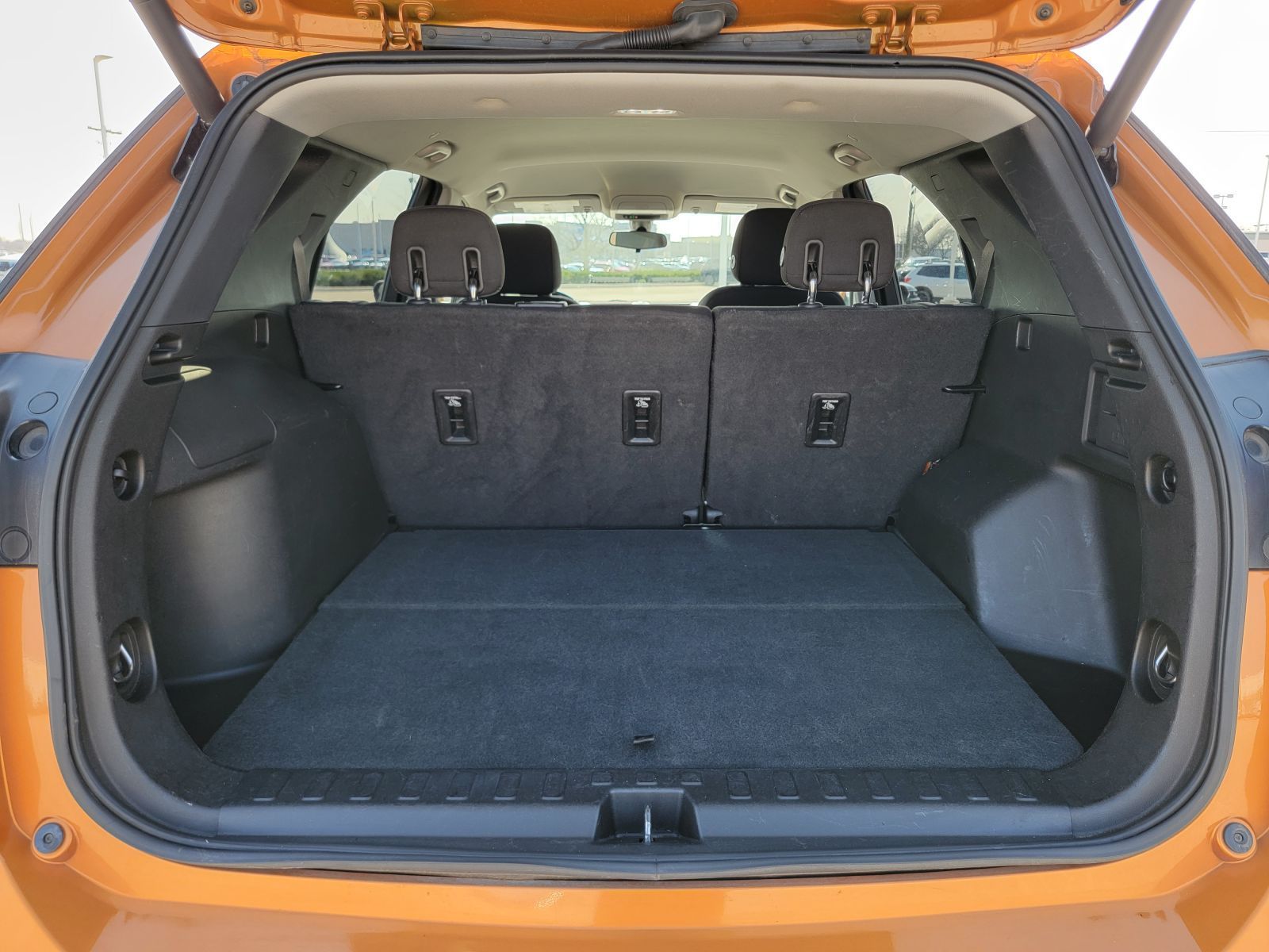 Used, 2019 Chevrolet Equinox LT, Orange, P0521-13