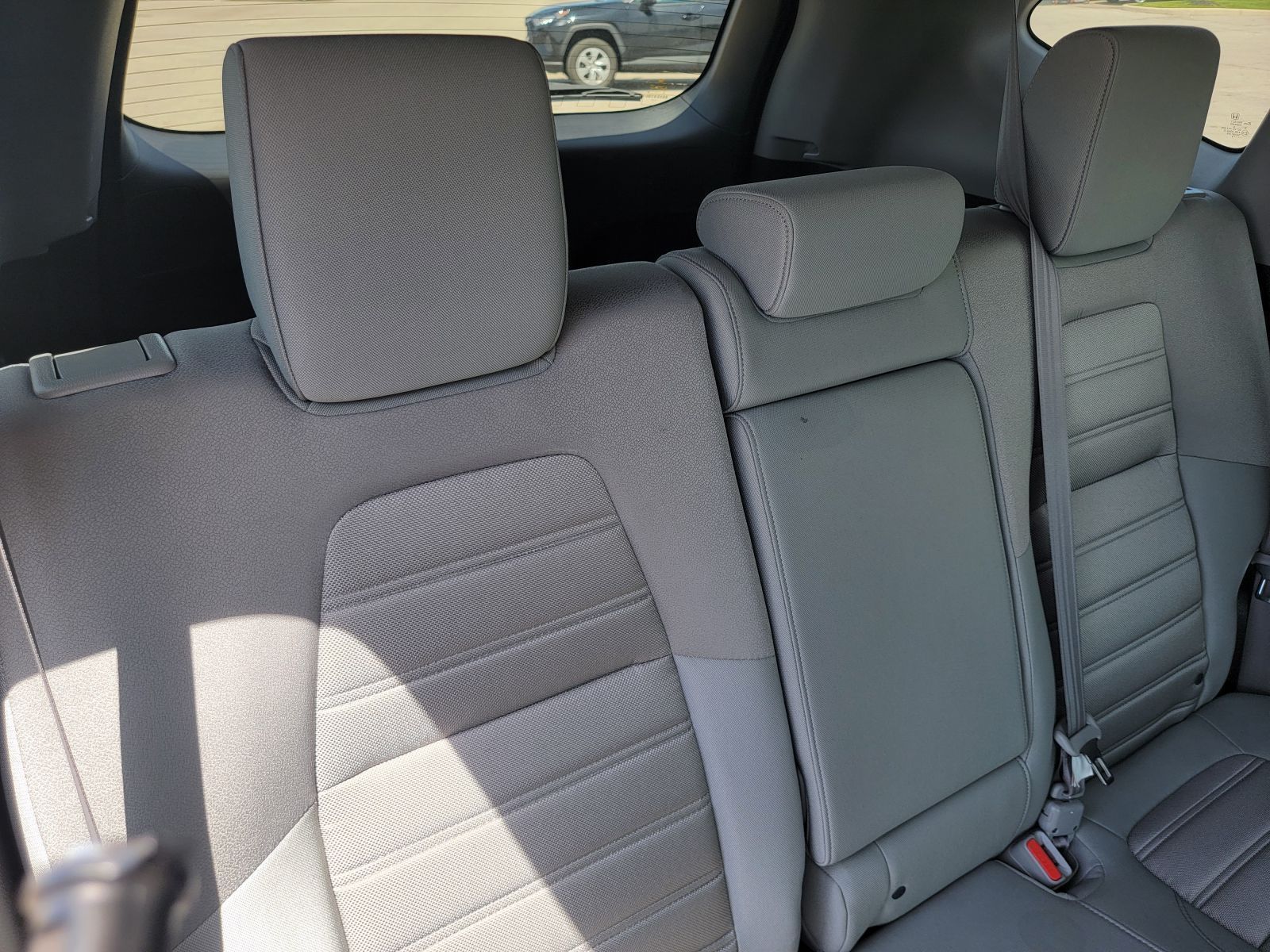 Certified, 2019 Honda CR-V EX AWD, Red, G0457A-17