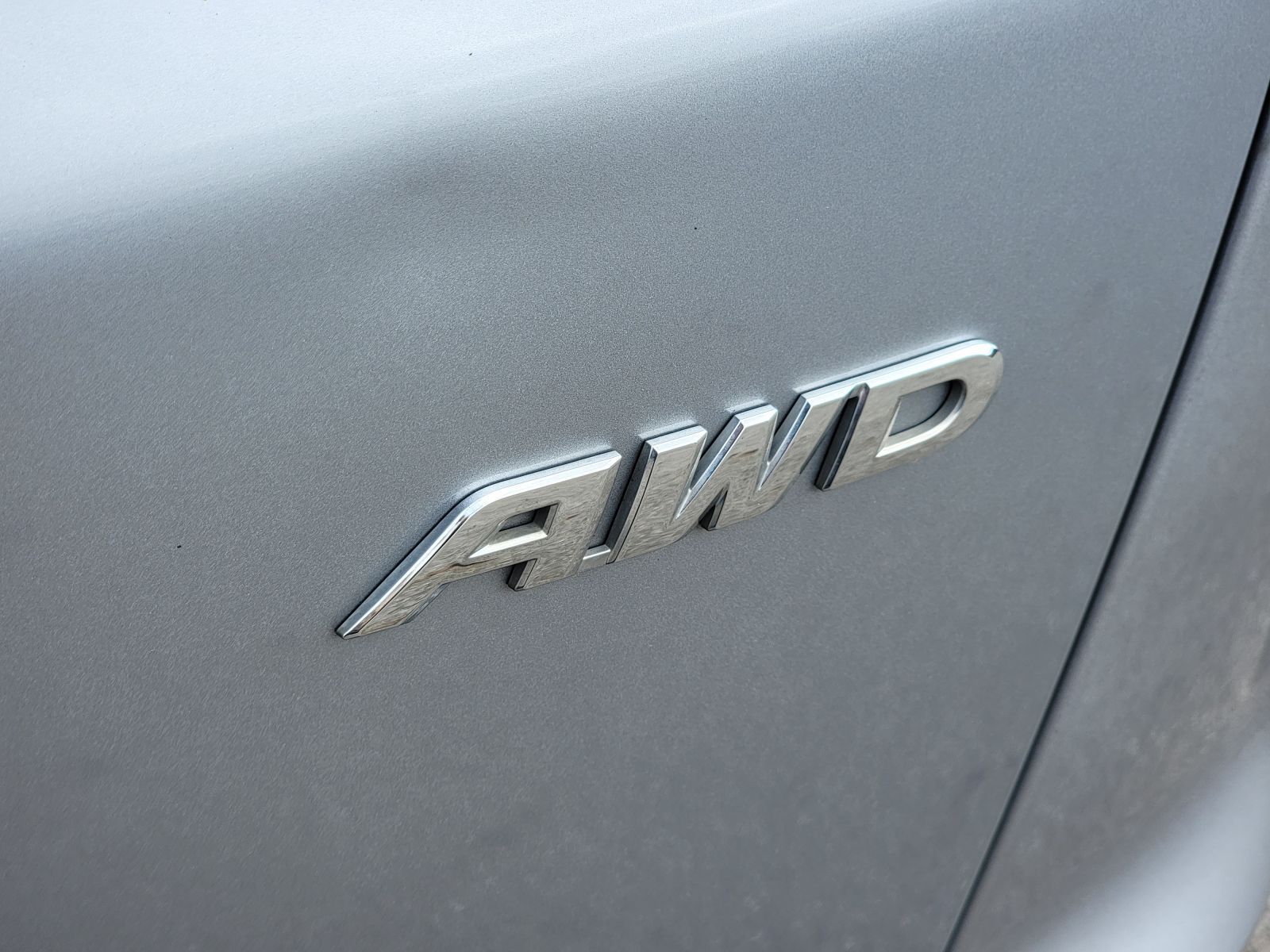 Used, 2019 Honda CR-V EX AWD, Silver, P0544-14