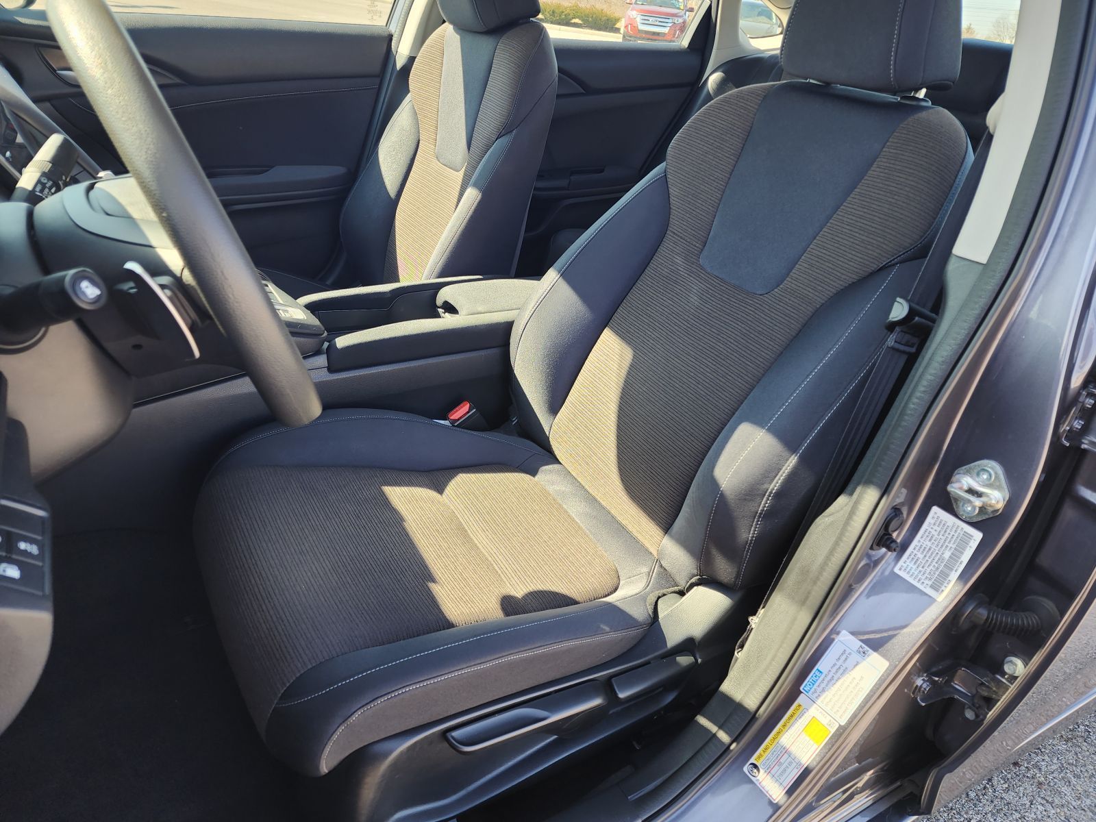 Used, 2019 Honda Insight EX, Gray, P0478-19