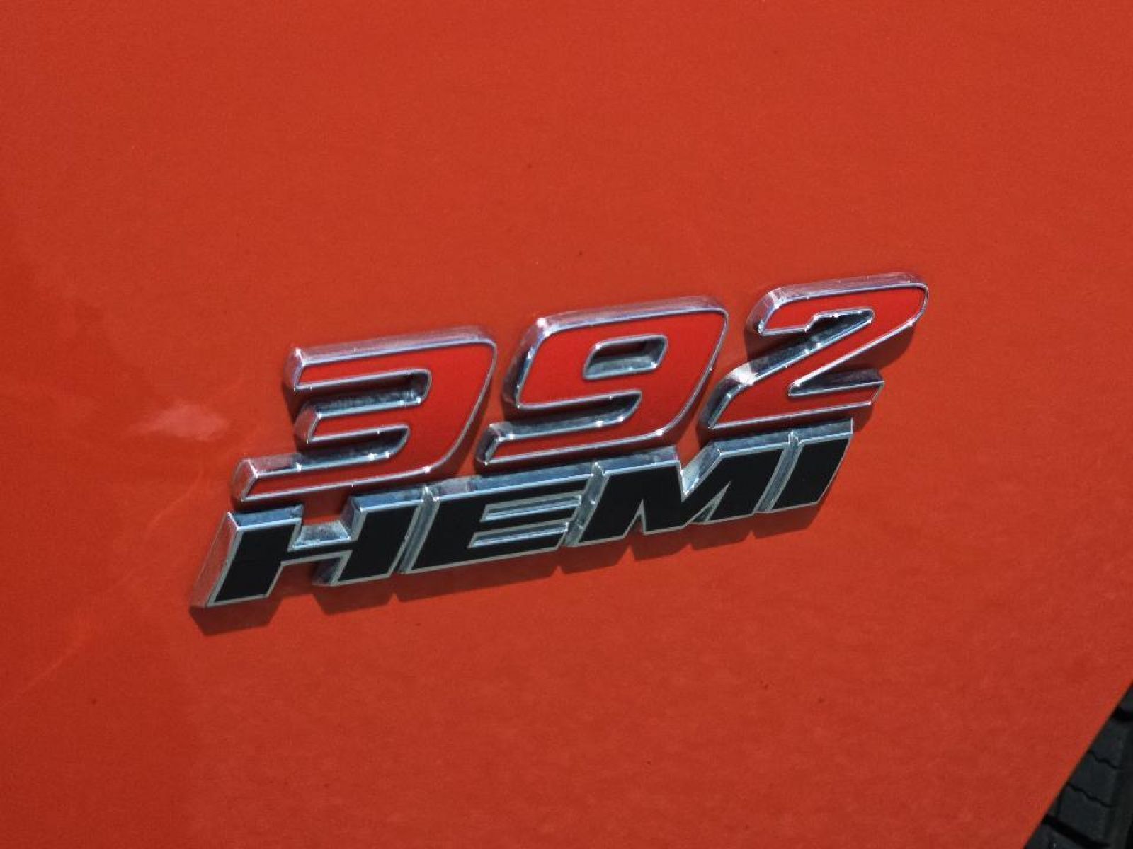 Used, 2020 Dodge Charger R/T Scat Pack, Orange, G0809A-6