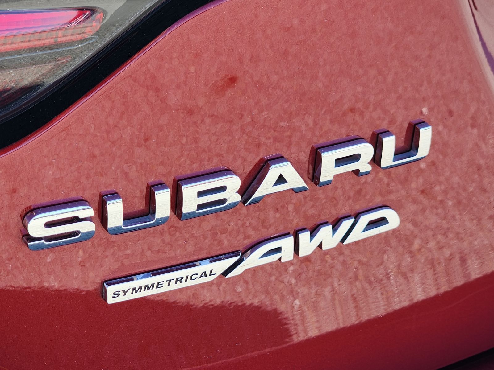 Used, 2020 Subaru Legacy 2.5i Sport, Red, P0465-10