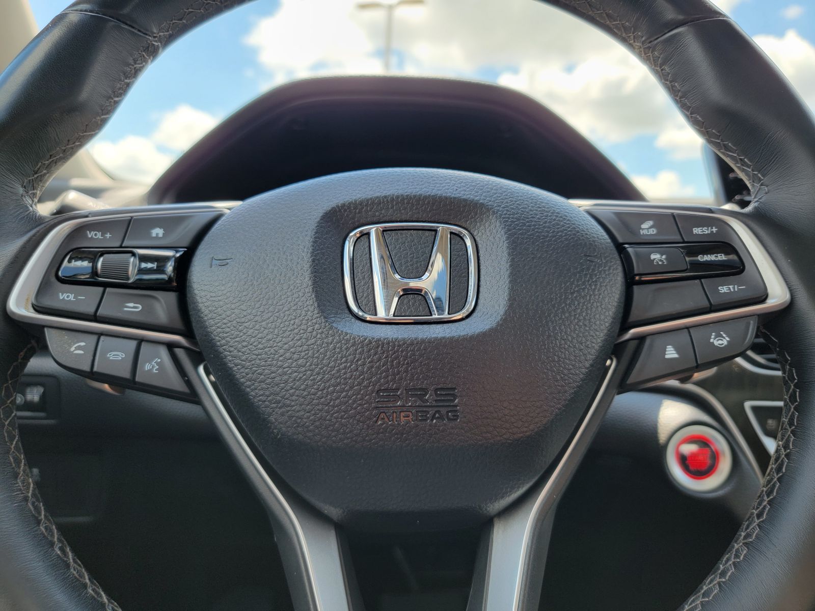Used, 2021 Honda Accord Touring 2.0T, Black, 14008-21