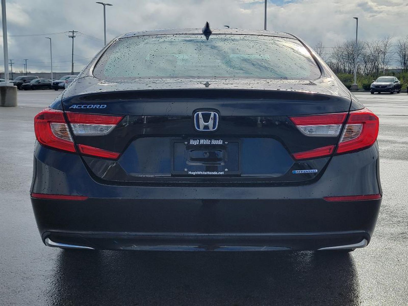 Certified, 2021 Honda Accord EX, Black, G0281A-15