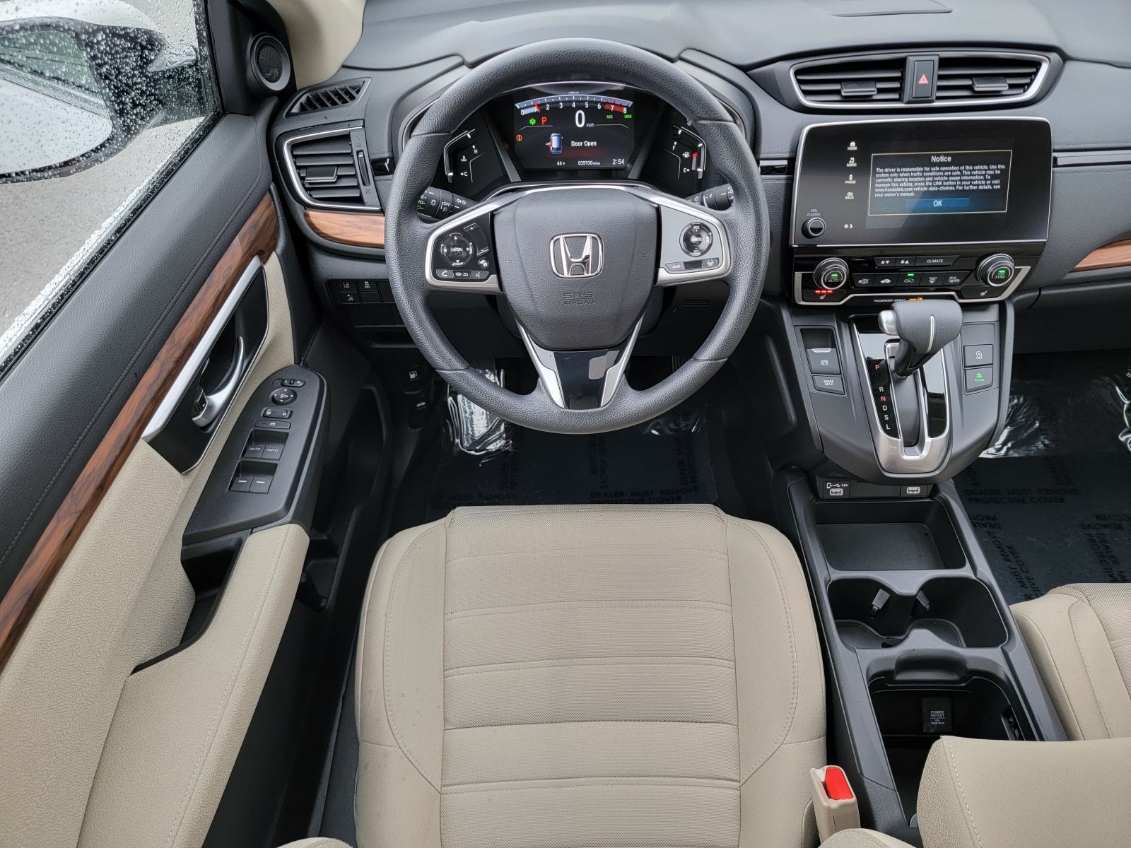 Certified, 2021 Honda CR-V EX, White, G0167A-19