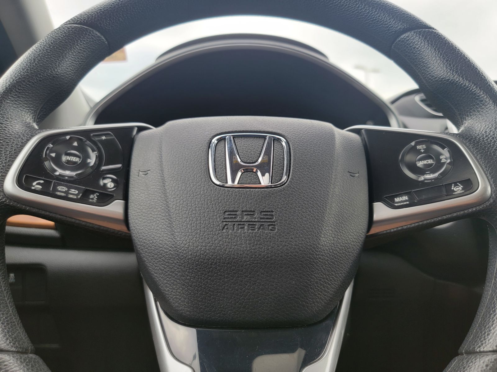 Certified, 2021 Honda CR-V EX, Black, G0860A-20
