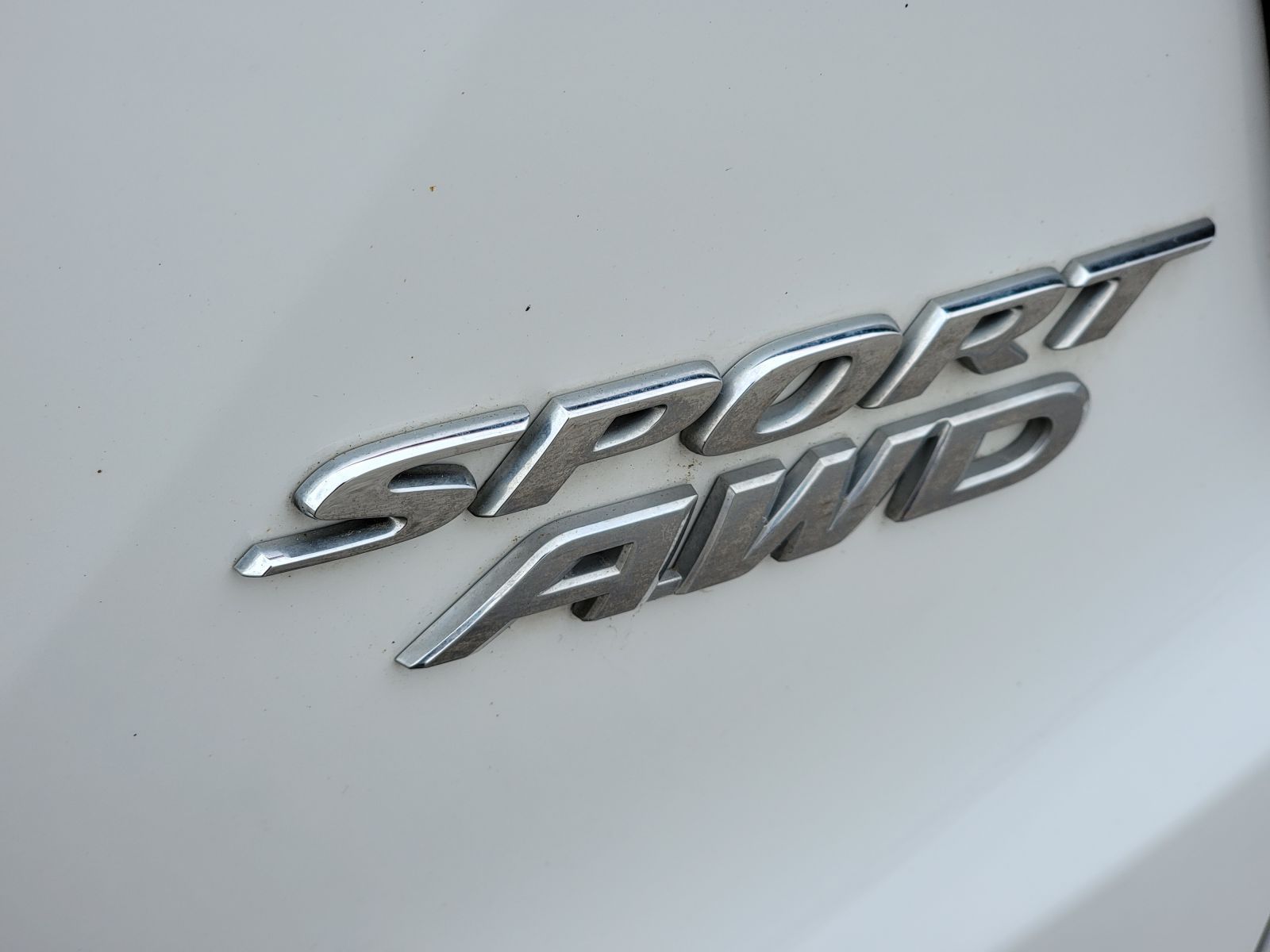 Used, 2021 Honda HR-V Sport, White, G0217A-6