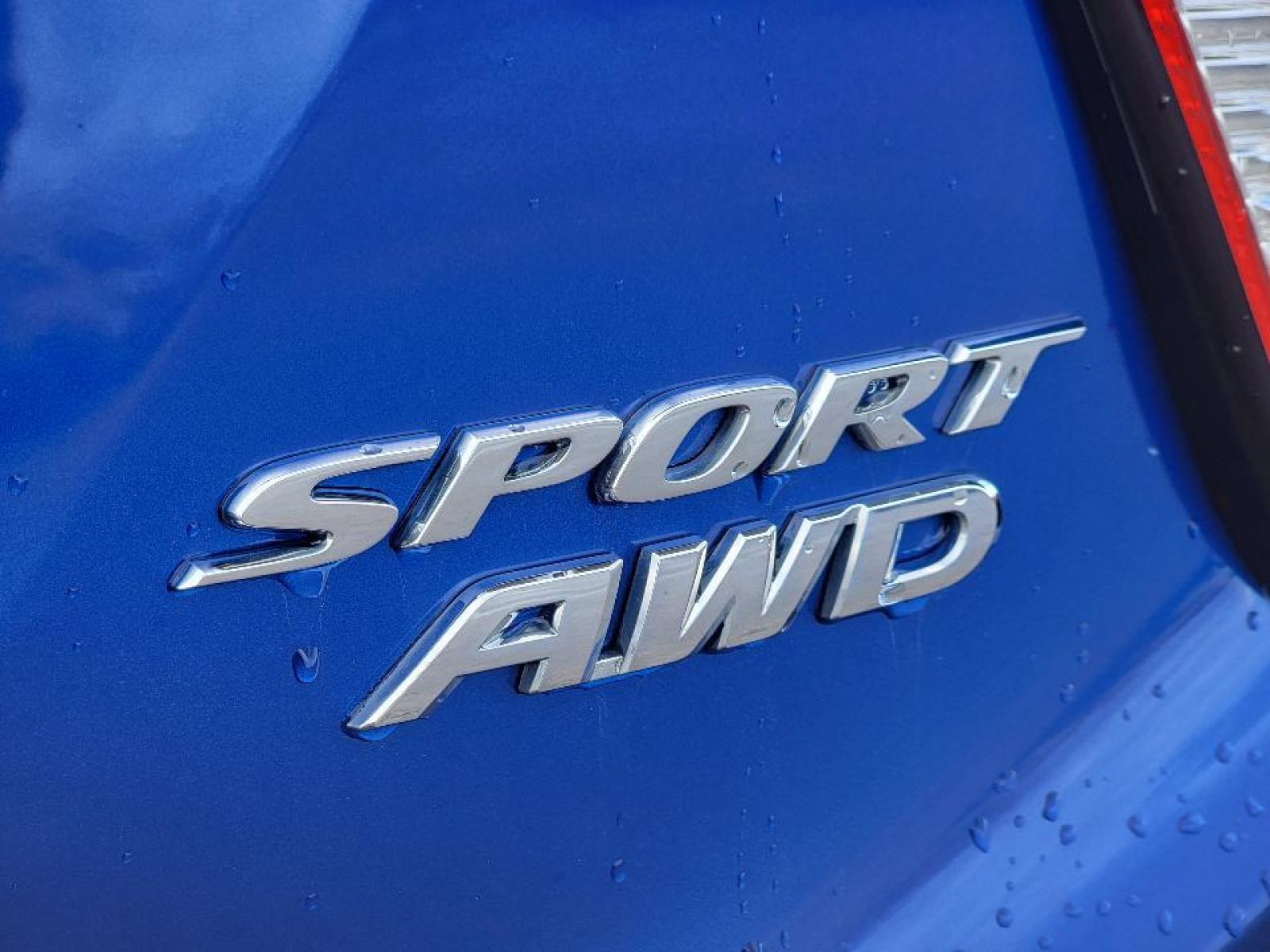 Certified, 2021 Honda HR-V Sport, Blue, G0408A-13