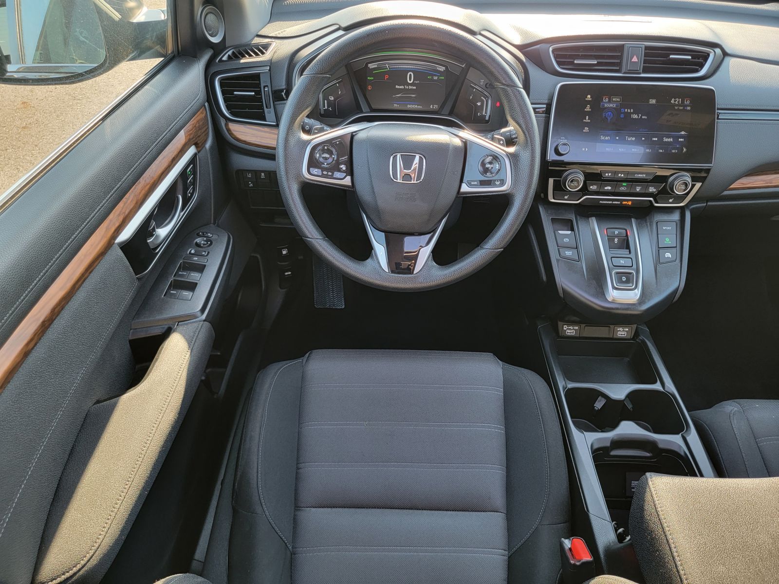 Certified, 2022 Honda CR-V Hybrid EX, Other, G0857A-17