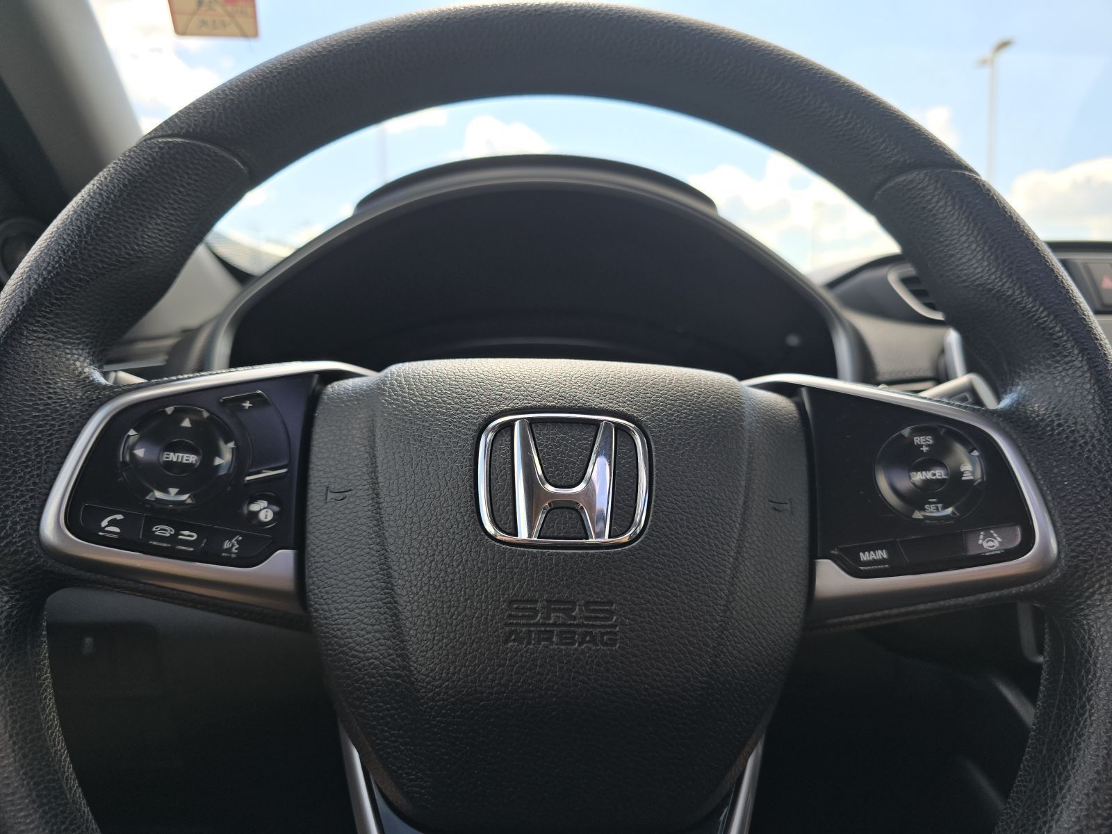 Used, 2022 Honda CR-V EX, Black, P0583-22