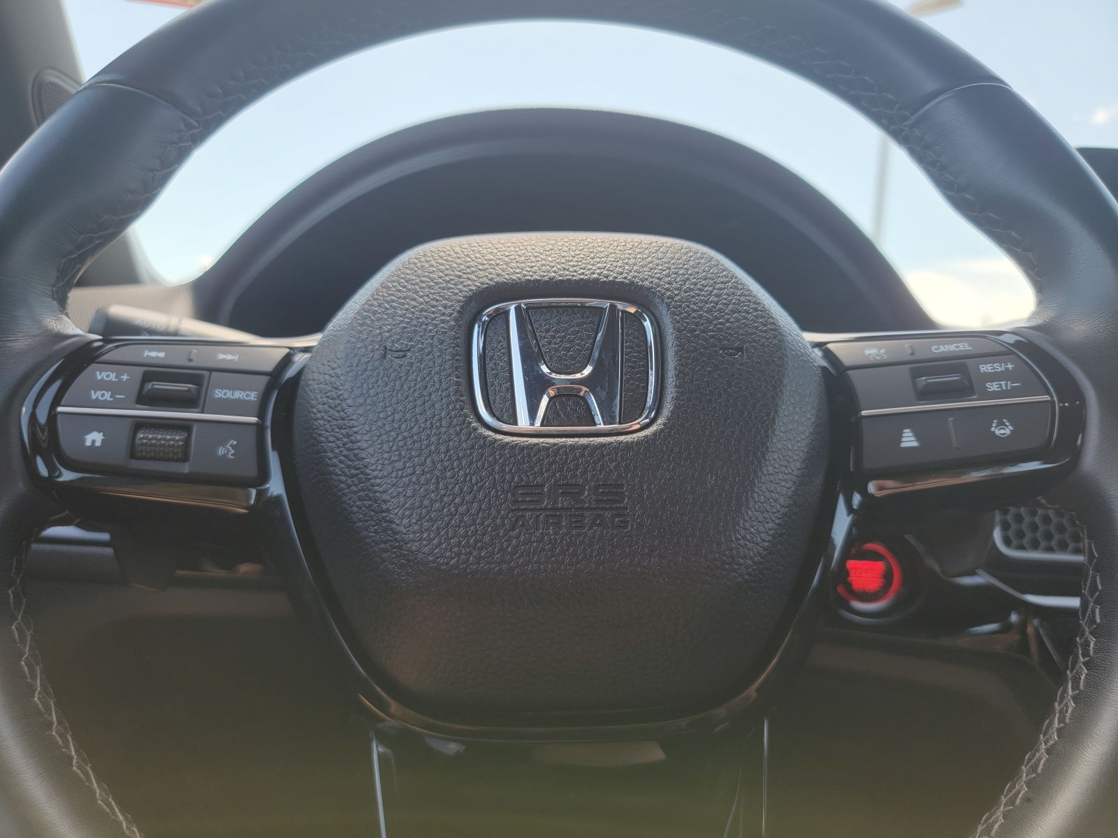 Used, 2022 Honda Civic Sport, Black, P0565-19
