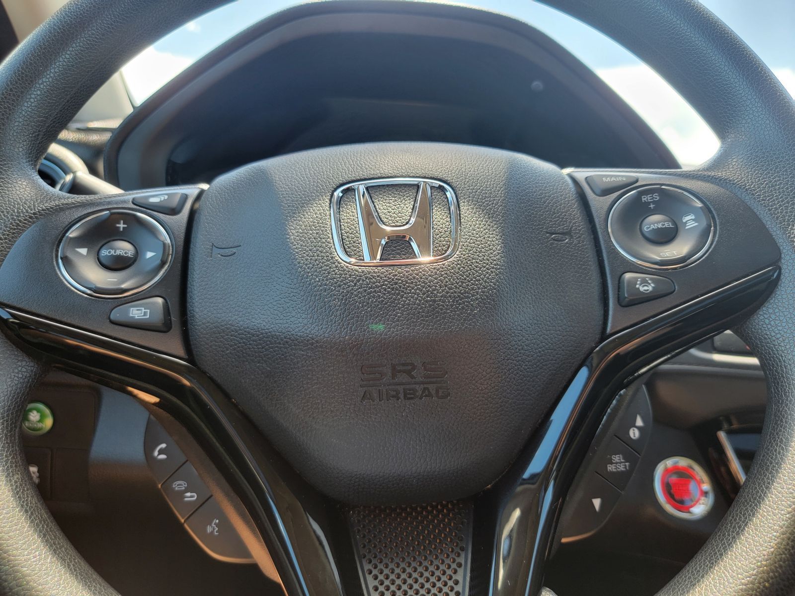 Used, 2022 Honda HR-V EX, Black, P0567-20