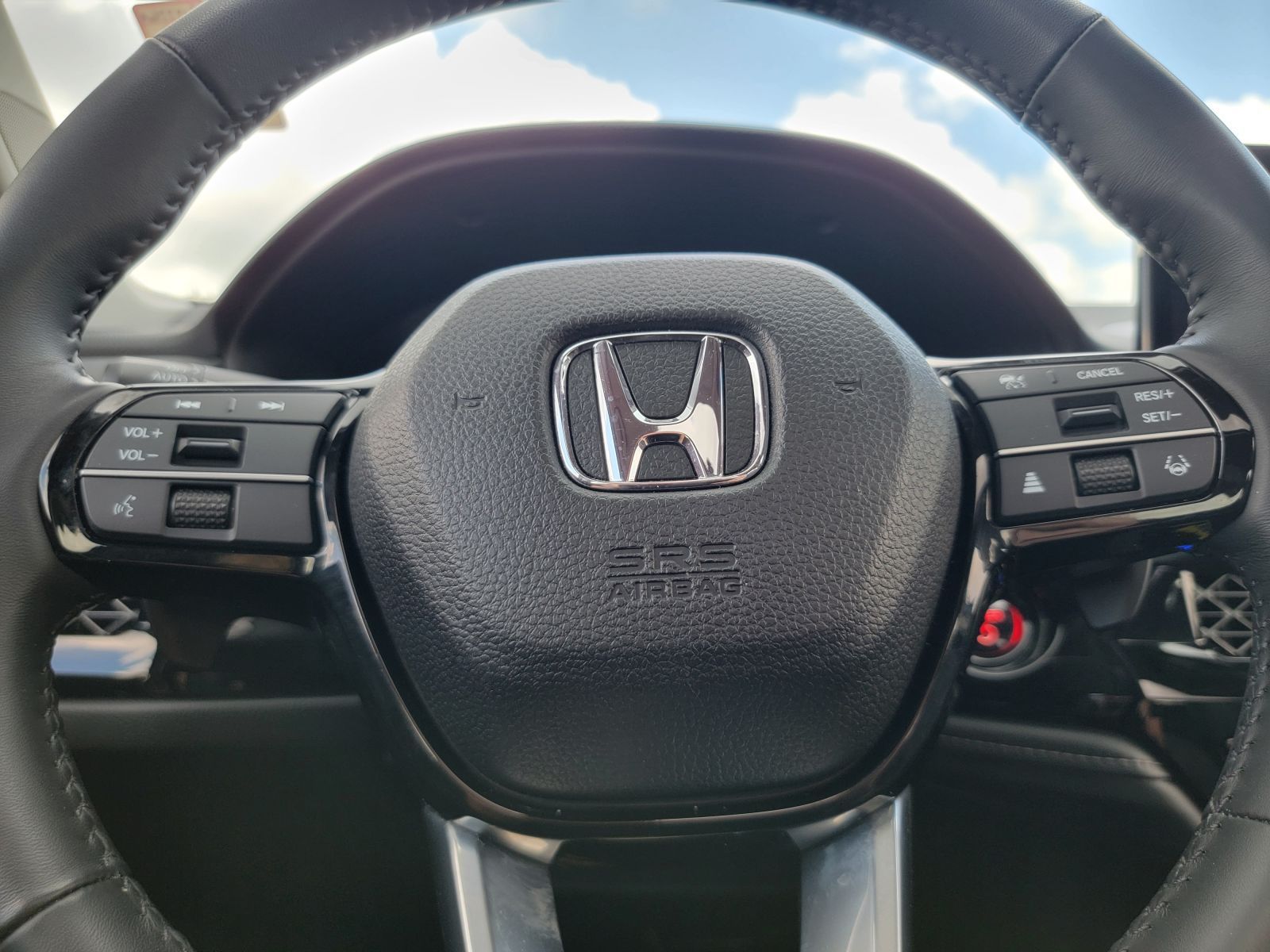 Certified, 2023 Honda Accord Hybrid Touring, Blue, G0776A-22