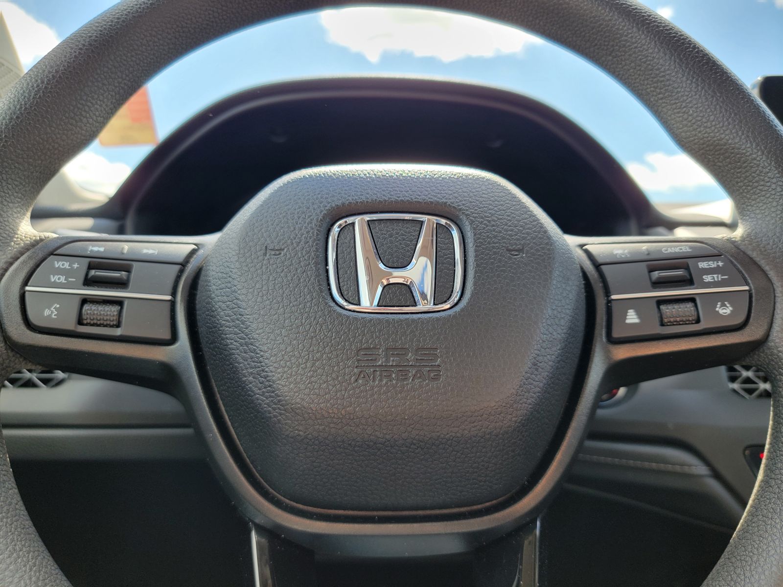 Certified, 2023 Honda Accord EX, White, P0502-20