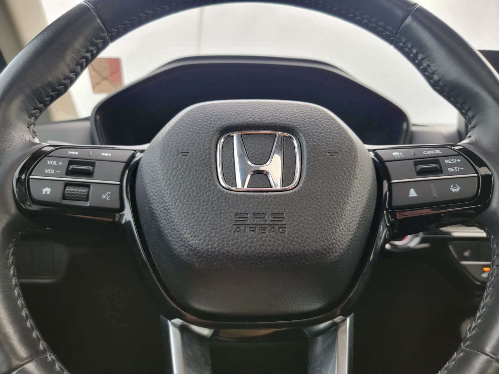 Certified, 2023 Honda CR-V EX-L, White, G0646A-20