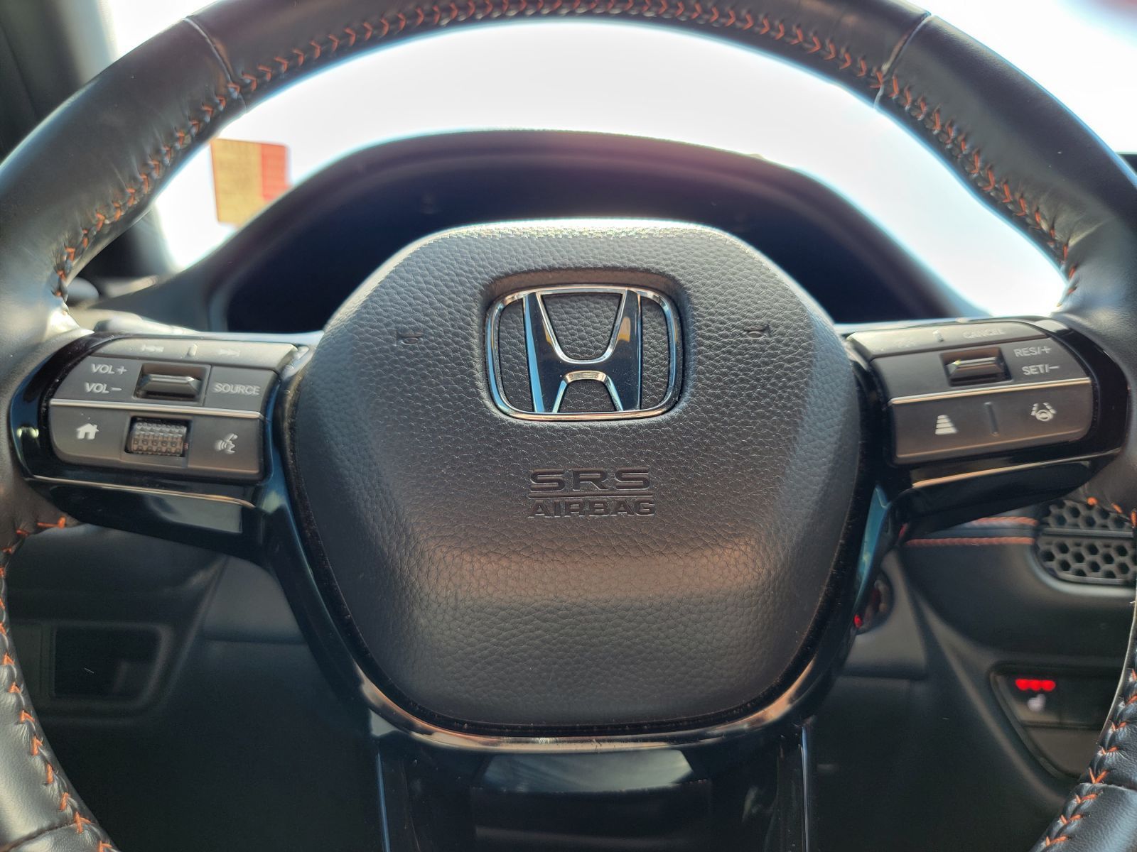 Certified, 2023 Honda HR-V Sport, Gray, 13936-20