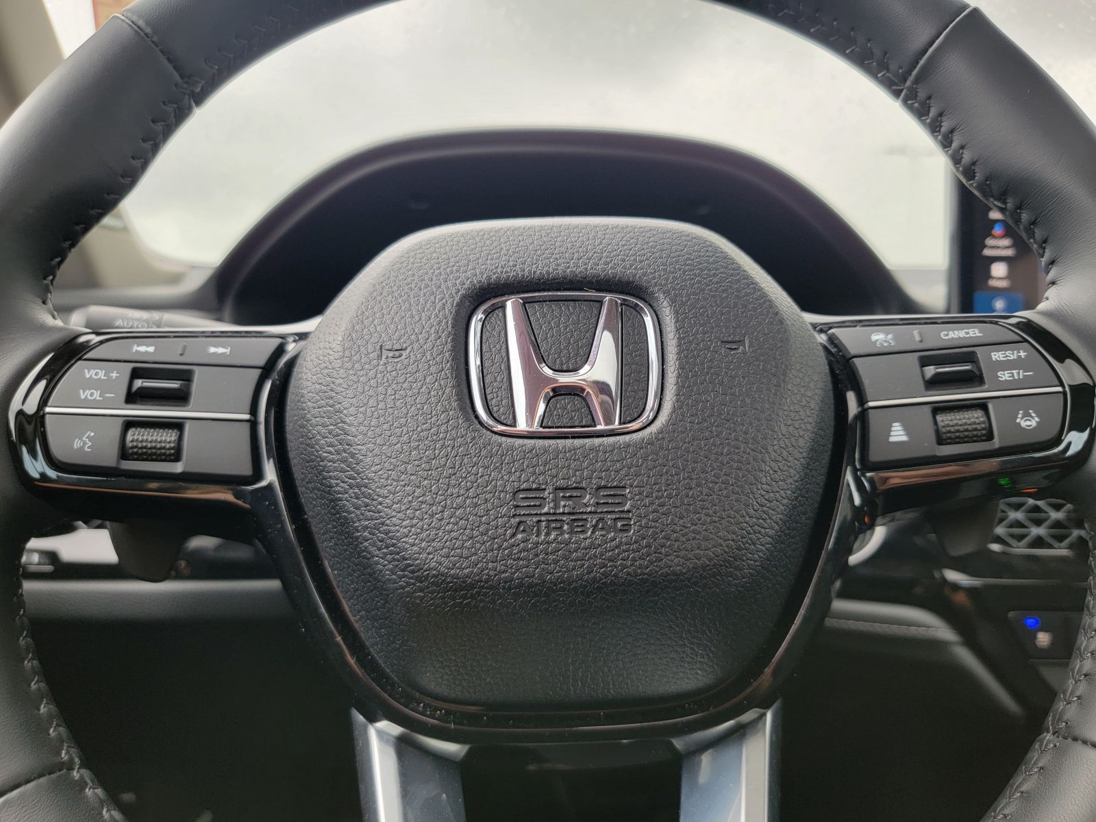 Certified, 2024 Honda Accord Hybrid Touring, Black, 14058-22