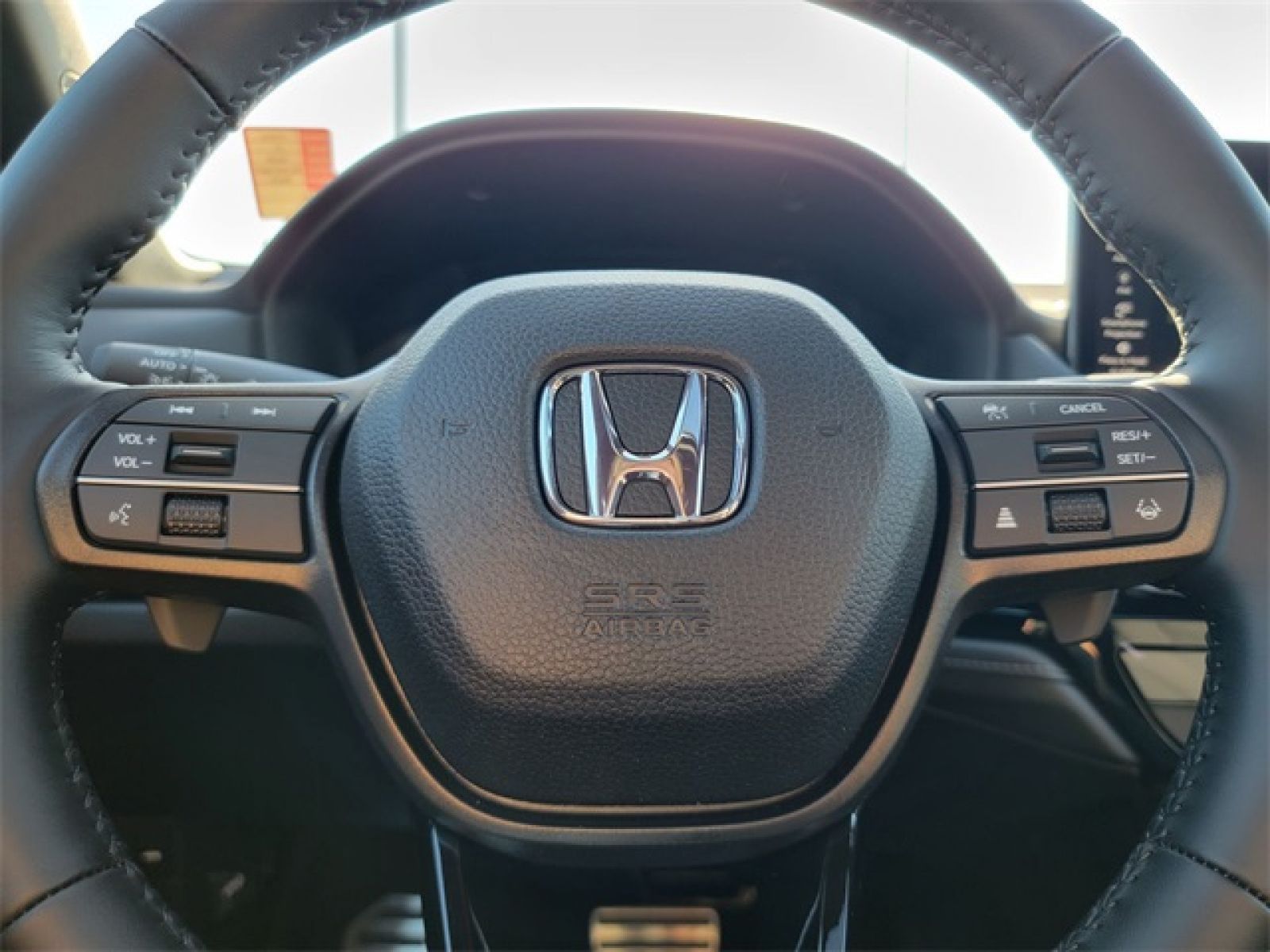 New, 2024 Honda Accord Hybrid Sport, Silver, G0313-19