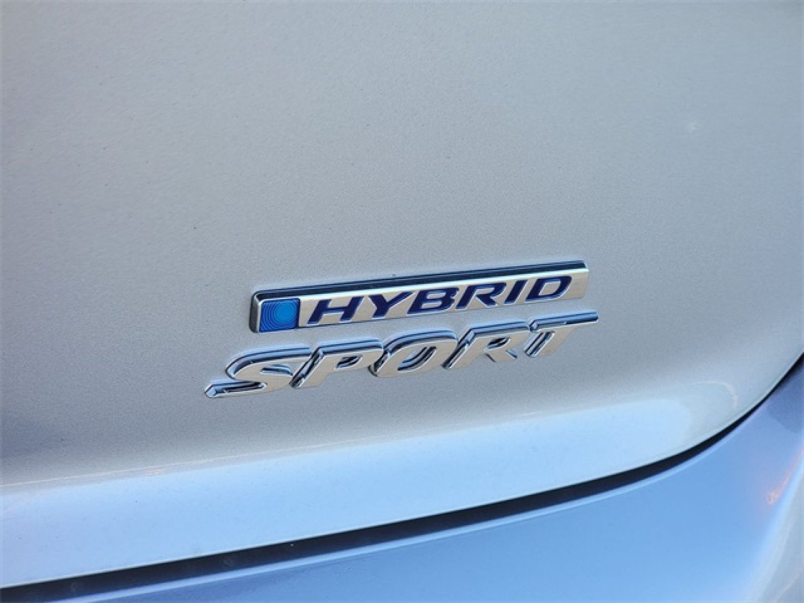 New, 2024 Honda Accord Hybrid Sport, Silver, G0313-2