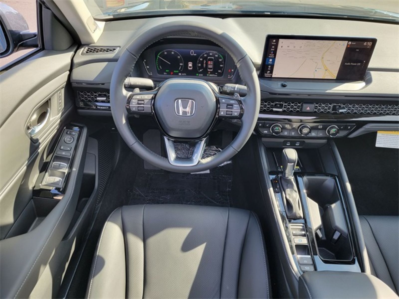 New, 2024 Honda Accord Hybrid Touring, Other, G0855-17