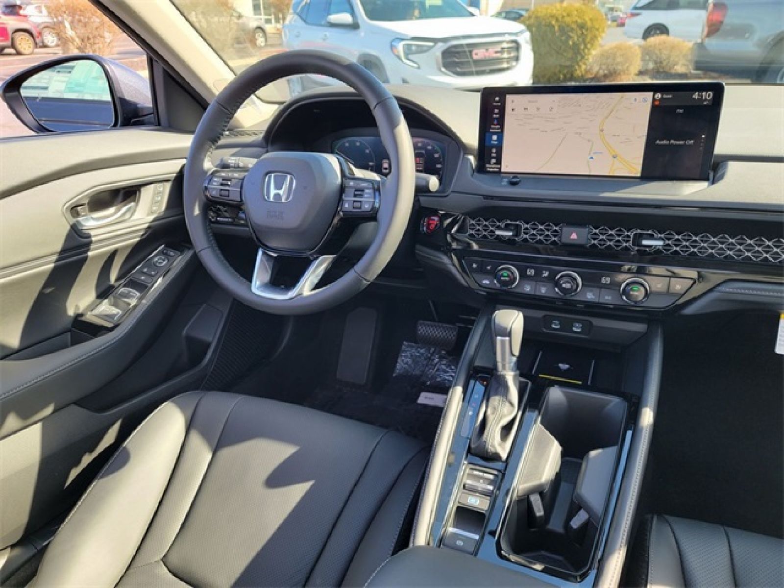 New, 2024 Honda Accord Hybrid Touring, Other, G0855-18