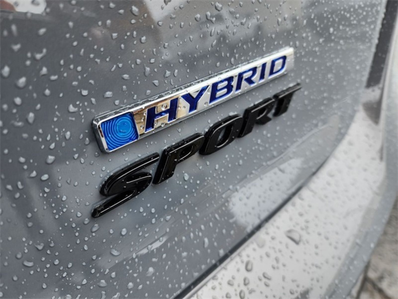 New, 2024 Honda Accord Hybrid Sport, Gray, G0967-3