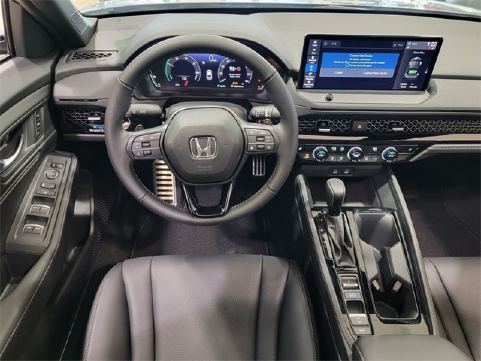 New, 2024 Honda Accord Hybrid Sport-L, Other, G1030-17