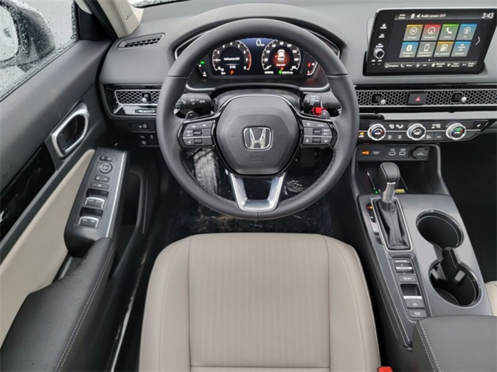 New, 2024 Honda Civic Sedan Touring, Other, G0985-20