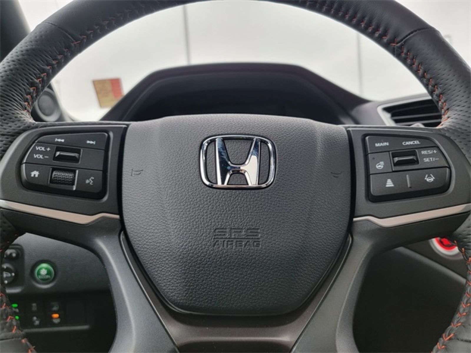 New, 2024 Honda Ridgeline TrailSport, Gray, G0674-19