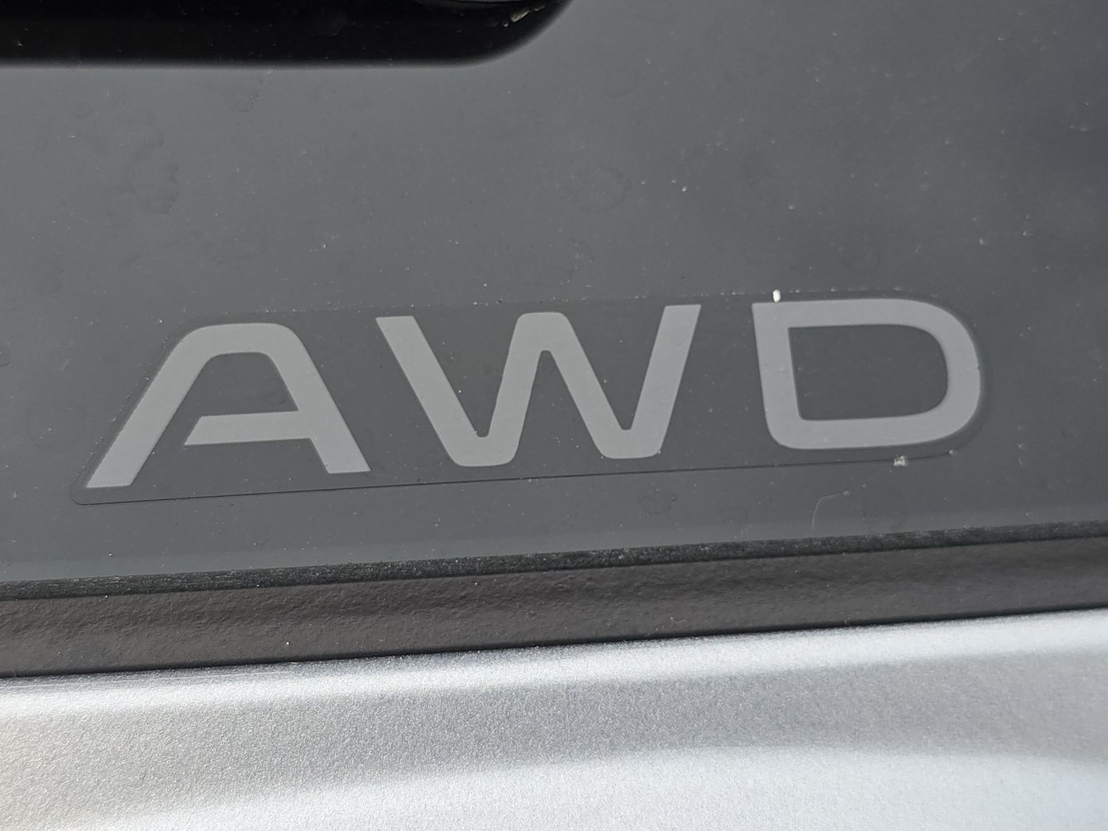 New, 2025 Honda CR-V EX-L AWD, Silver, G1033-14