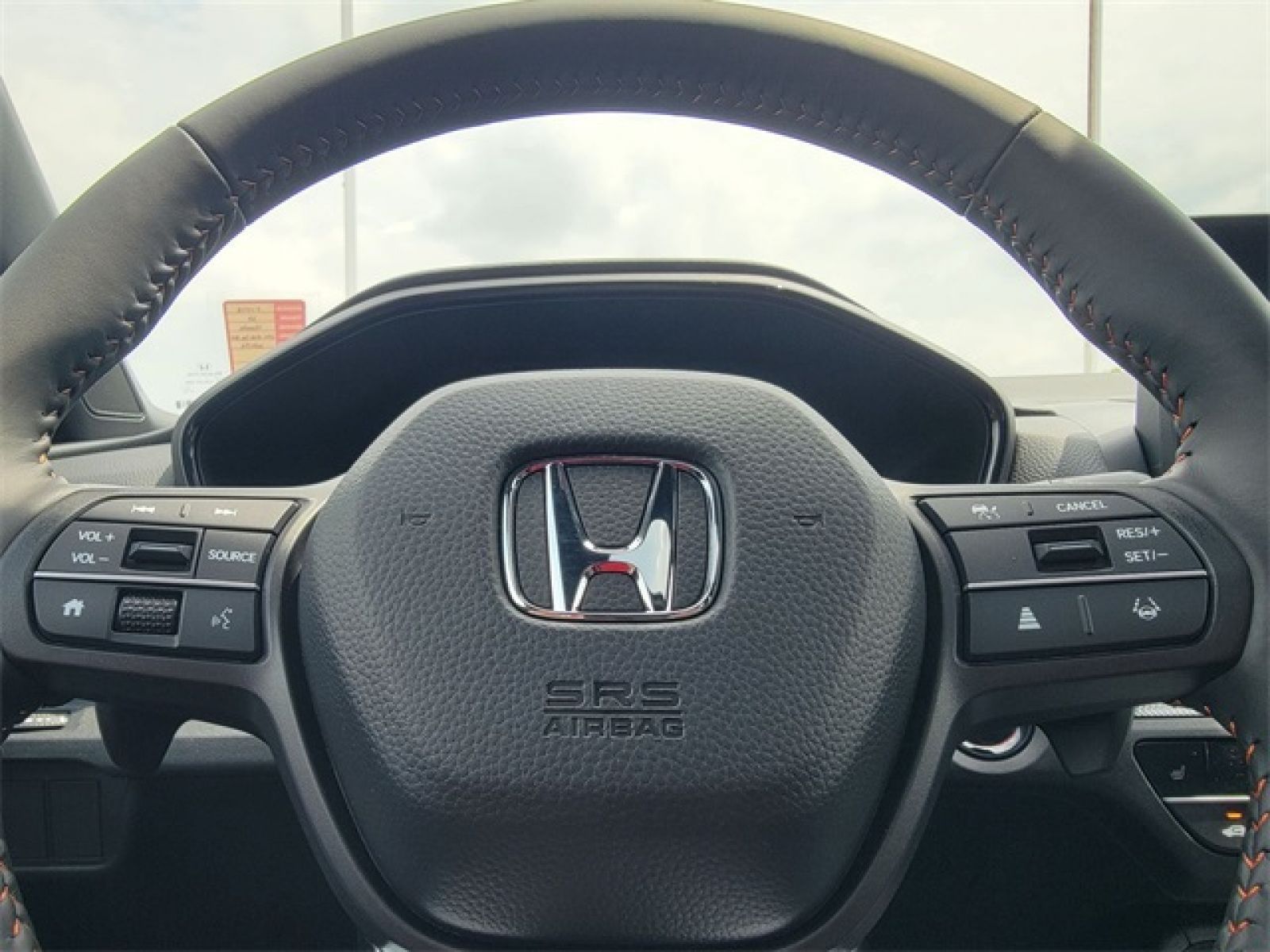 New, 2025 Honda CR-V Hybrid Sport, Other, G0895-13