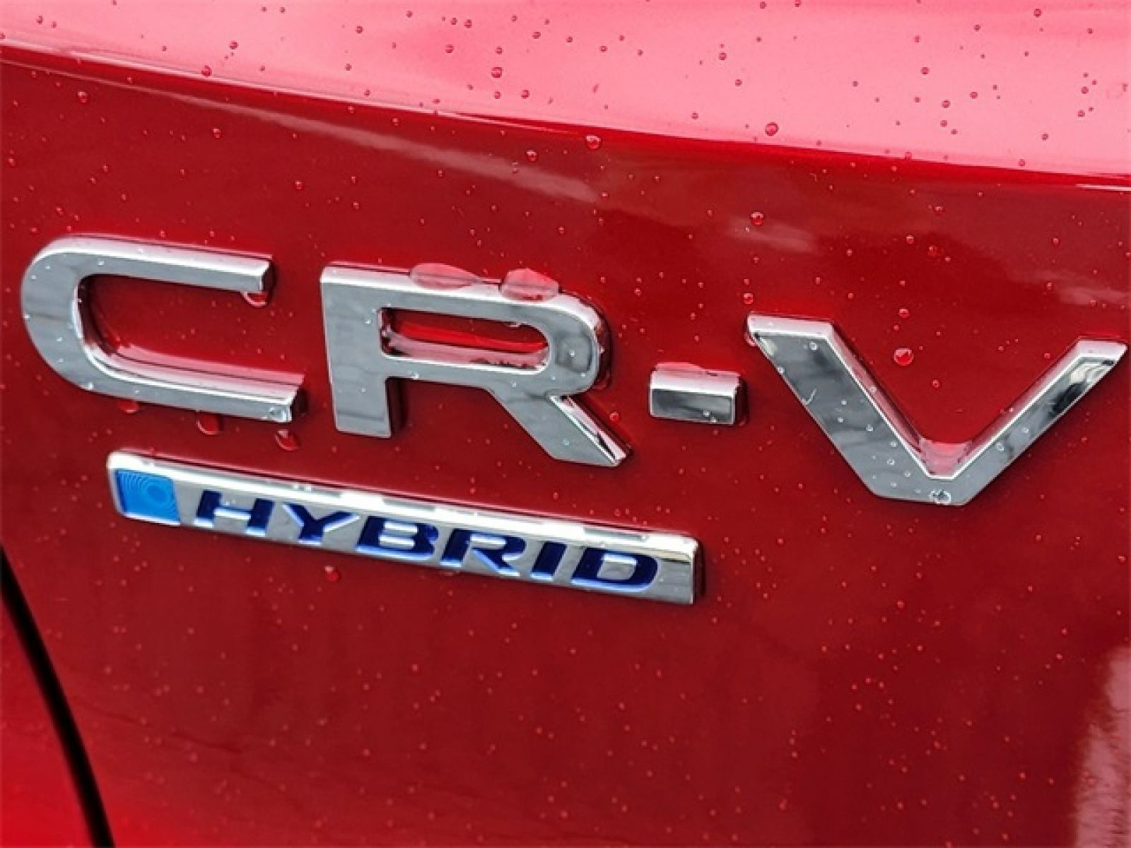 New, 2025 Honda CR-V Hybrid Sport, Other, G0895-7