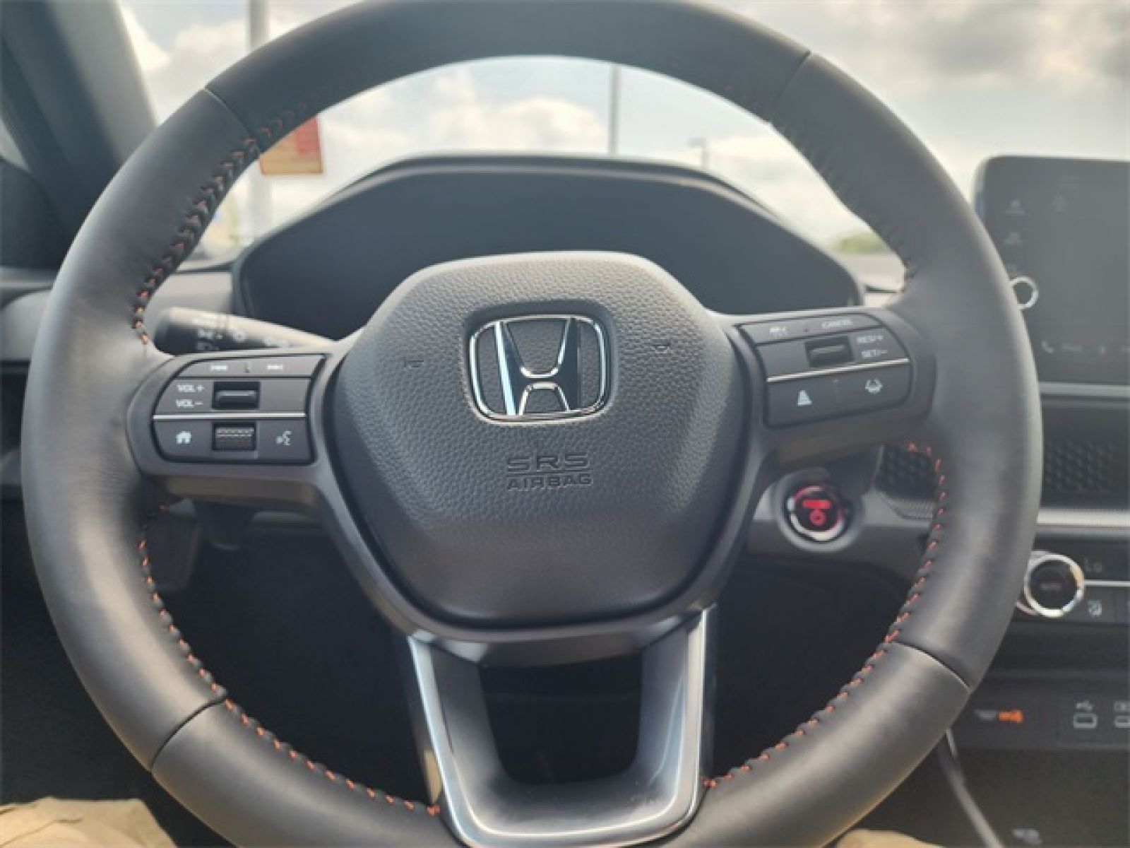 New, 2025 Honda CR-V Hybrid Sport-L, Other, G0899-15