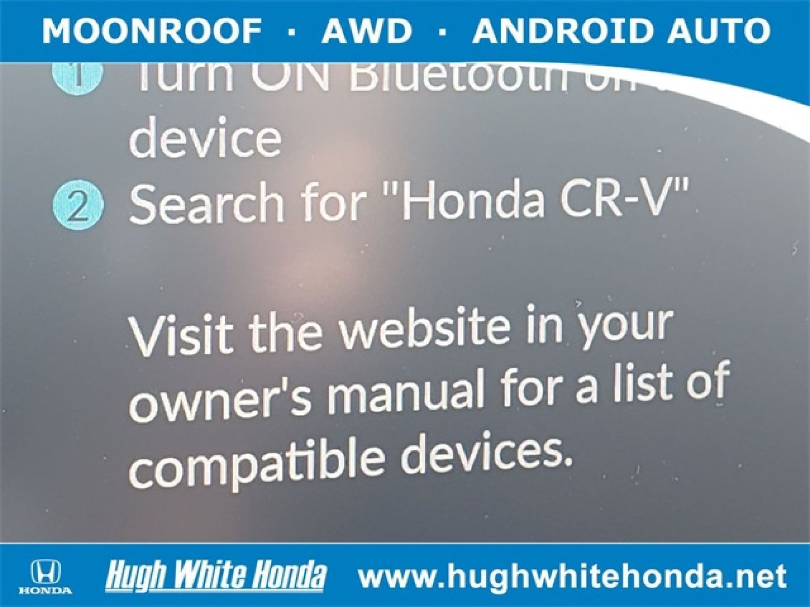 New, 2025 Honda CR-V Hybrid Sport-L, Other, G0899-7