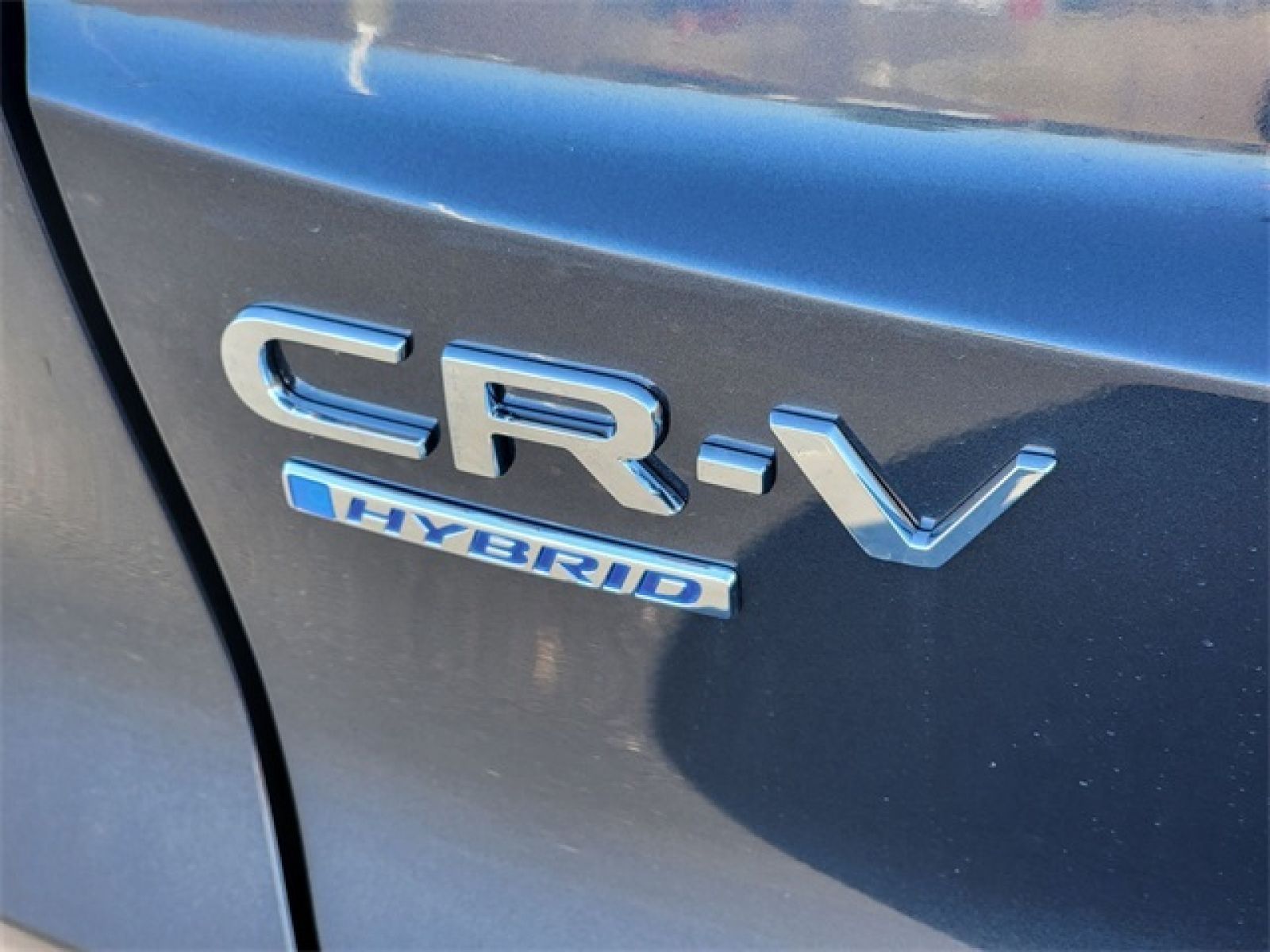 New, 2025 Honda CR-V Hybrid Sport-L, Other, G0988-6