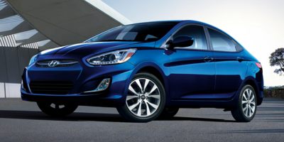 New, 2016 Hyundai Accent SE, Black, HA60593