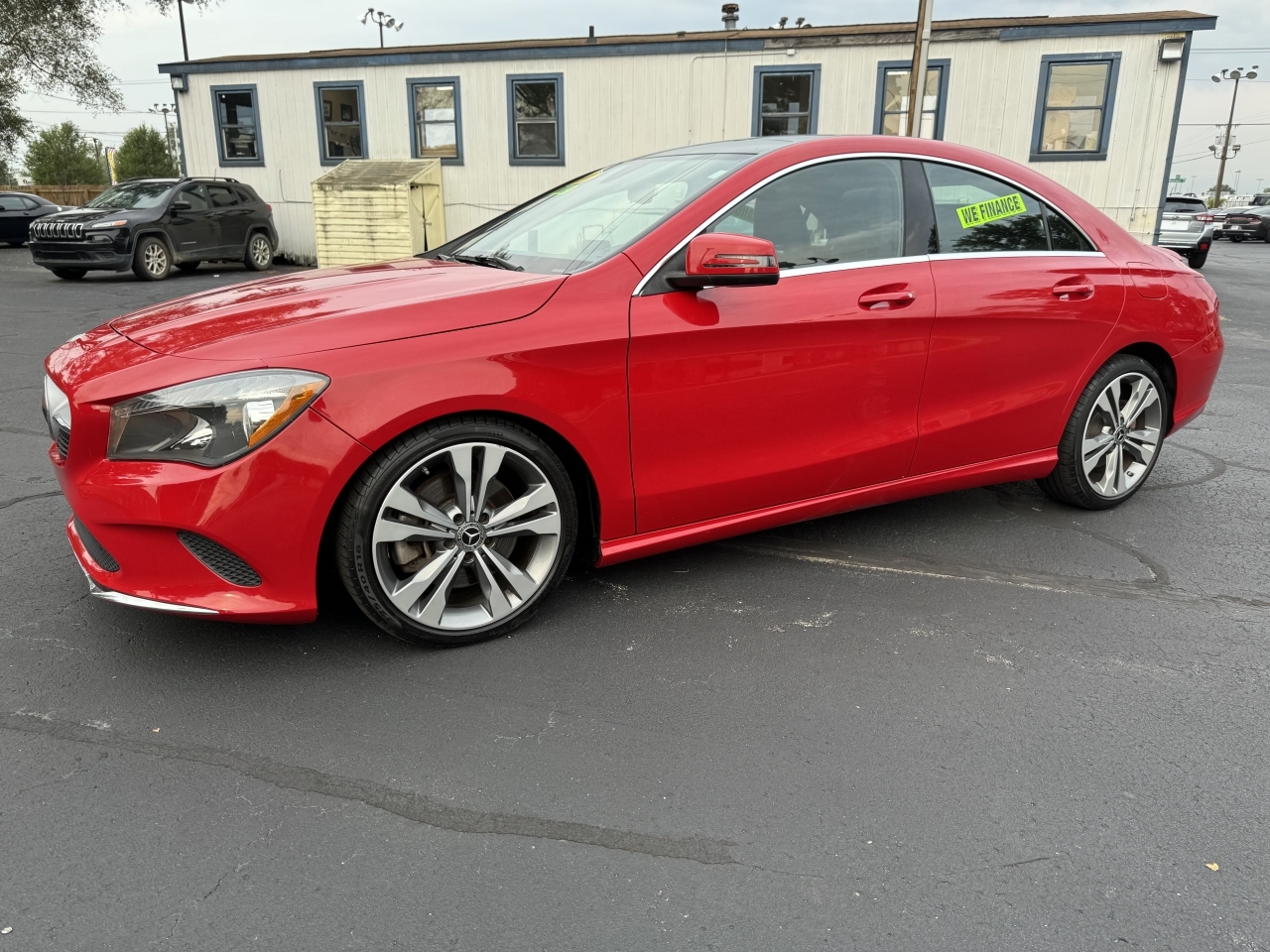 2018 Chevrolet Malibu LT, 106932, Photo 1