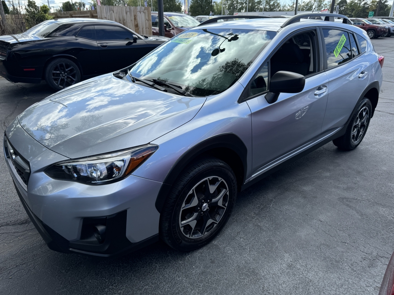 2021 Subaru Crosstrek Limited, 333083, Photo 1