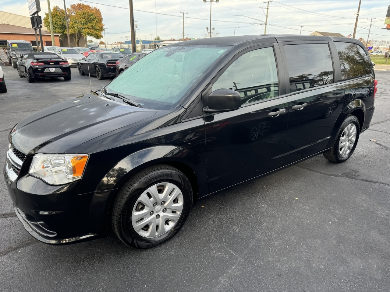 2019 Dodge Grand Caravan SE, 790379, Photo 1