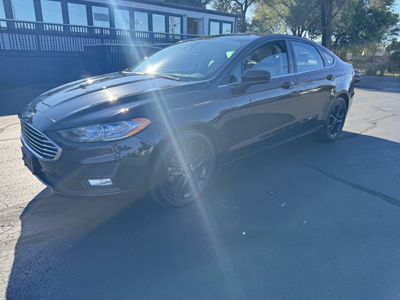 2019 Kia Sedona LX, 547473, Photo 1