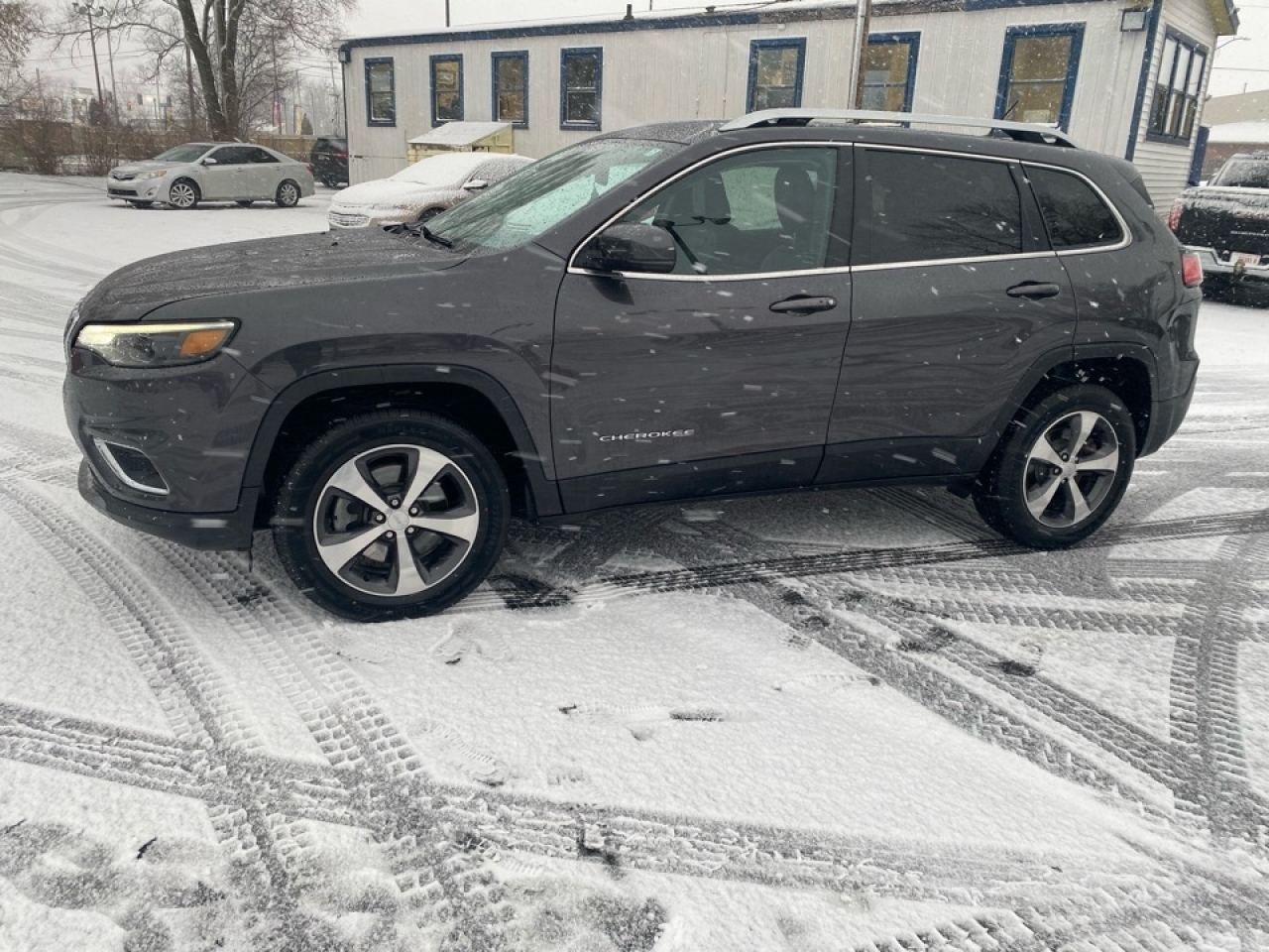 2019 Jeep Cherokee Limited, 237228, Photo 1