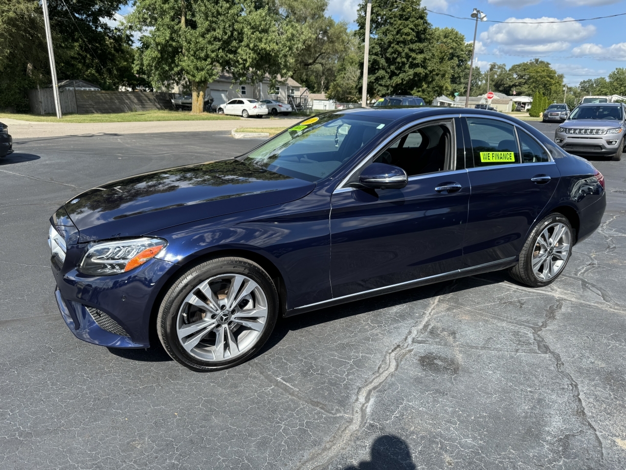 2018 Mercedes-Benz CLA 250 4MATIC, 564027, Photo 1