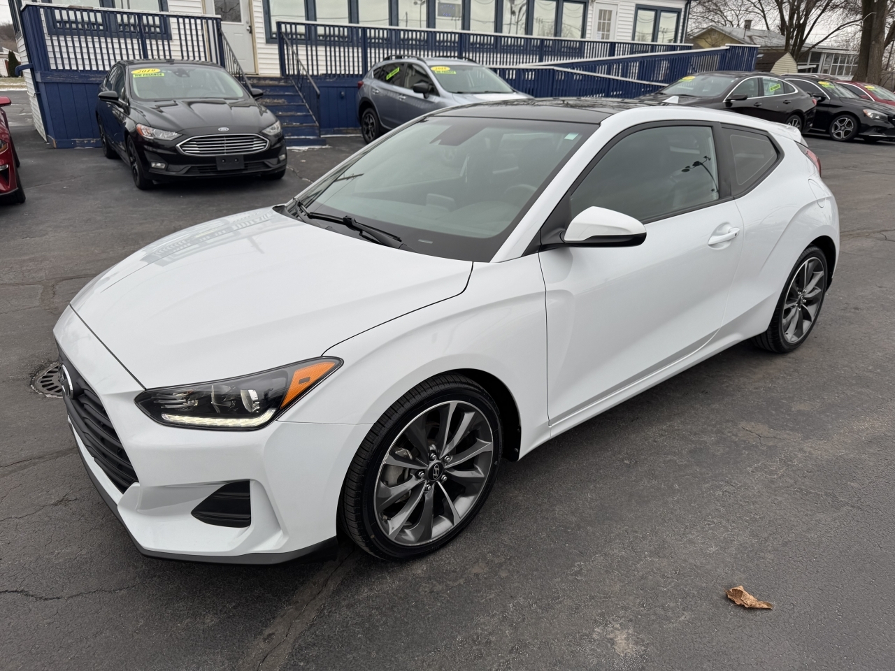 2019 Chevrolet Camaro 1LT, 112908, Photo 1