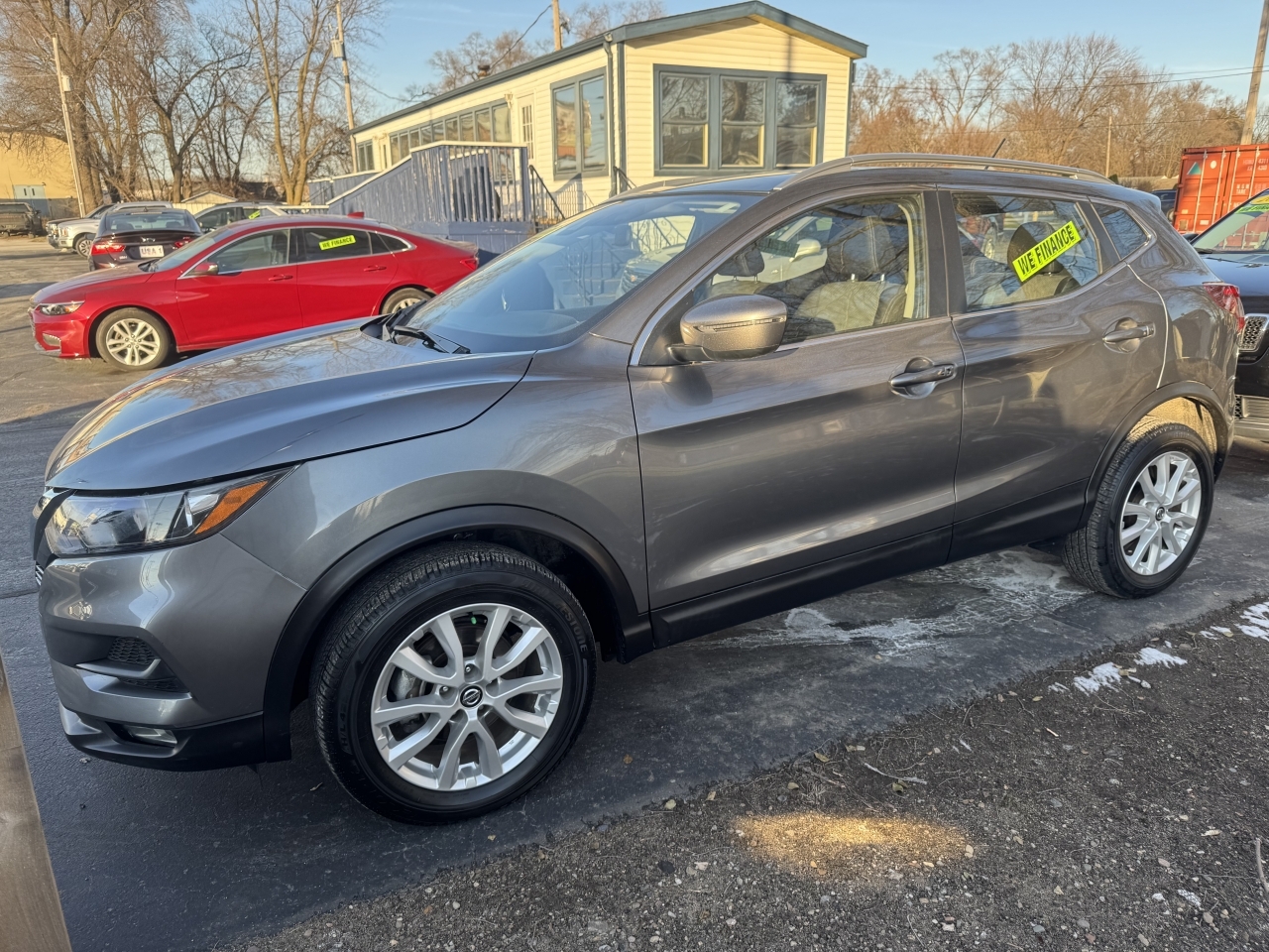 2018 Cadillac XT5 Luxury, 246926, Photo 1