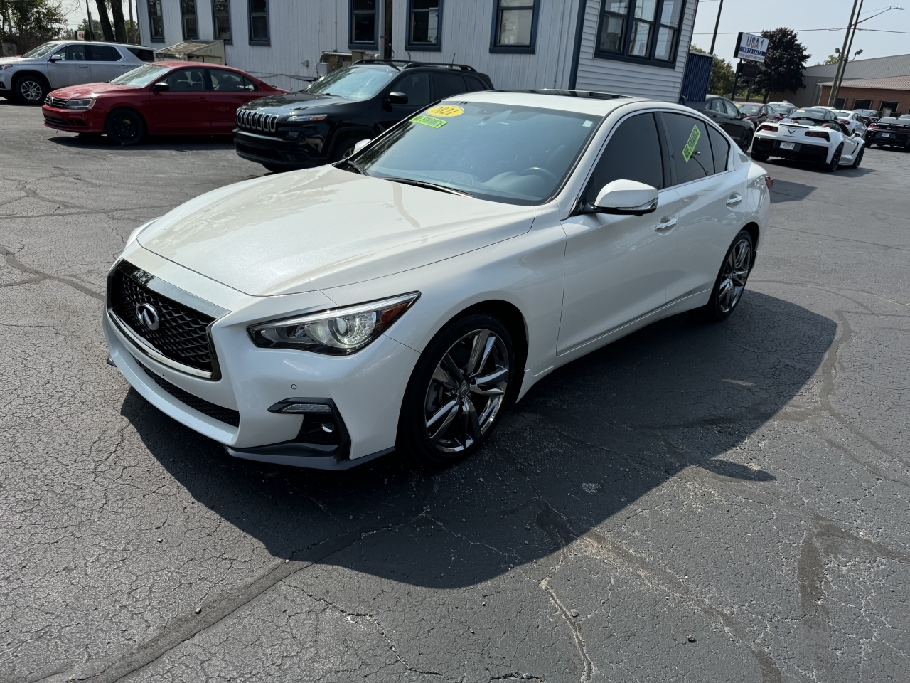 2020 Chevrolet Malibu FWD RS, 068174, Photo 1