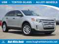 Used, 2014 Ford Edge SE, Silver, 14086-1