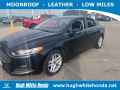 Used, 2014 Ford Fusion SE, Black, G0865A-1