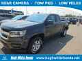 Used, 2017 Chevrolet Colorado Work Truck, Gray, P0550A-1