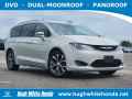 Used, 2017 Chrysler Pacifica Limited, White, 14028-1