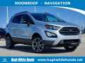 Used, 2019 Ford EcoSport SES, Silver, 14004-1